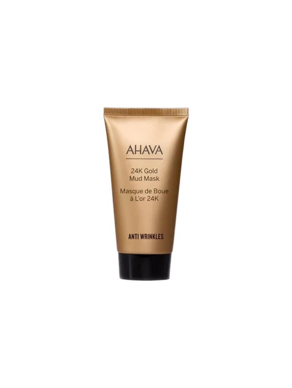 Ahava 24K Gold Mineral Mud Mask 1.7 fl oz NEW
